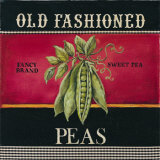 Old Fashioned Peas
