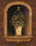 Olive Topiary Niches II