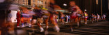 Buy Blurred Motion of Marathon Runners, Houston, Texas, USA at AllPosters.com