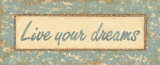 Buy Distressed Aqua I at AllPosters.com