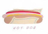 Buy Hot Dog at AllPosters.com