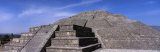 Pyramid of the Moon, Teotihuacan, Mexico