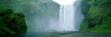 Skogafoss Falls, Skogar River, Iceland