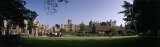Christ Church College, Oxford, England, United Kingdom