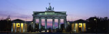 Brandenburg Gate, Berlin, Germany