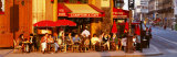 Cafe, Paris, France Photographic Print
