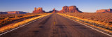 Buy Road Monument Valley, Arizona, USA at AllPosters.com