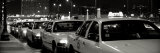 Taxi Stand, Chicago, Illinois, USA