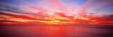 Buy Sunset Pacific Ocean, California, USA at AllPosters.com