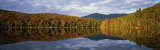 Heart Lake, Adirondack Mountains, New York State, USA