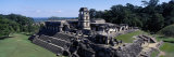 Palenque, Historic Ruins, Archeology, Chiapas, Mexico