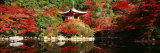 Daigo Temple, Kyoto, Japan
