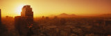 Downtown, Cityscape, Santiago, Chile