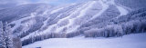 Mountains, Snow, Steamboat Springs, Colorado, USA