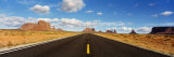 Buy Road, Monument Valley, Arizona, USA at AllPosters.com