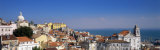 Lisbon, Cityscape, Skyline, Portugal