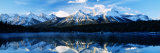 Herbert Lake, Banff National Park, Alberta, Canada