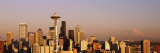 Skyline, Seattle, Washington State, USA