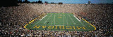 University of Michigan Stadium, Ann Arbor, Michigan, USA