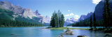 Buy Maligne Lake Near Jasper, Alberta, Canada at AllPosters.com