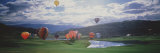 Buy Hot Air Balloons, Snowmass, Colorado, USA at AllPosters.com