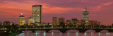Back Bay, Boston, Massachusetts, USA