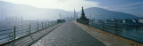 Bridge Over the Neckar River, Heidelberg, Germany