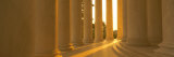 Jefferson Memorial, Washington DC, District of Columbia, USA