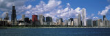 Clouds, Chicago, Illinois, USA