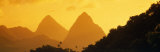 Twub Pitons, Saint Lucia, West Indies