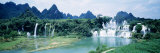 Detian Waterfall, Guangxi Province, China
