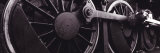 Steam Locomotive Wheels
