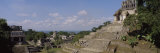 Old Building Ruins, Palenque, Chiapas, Mexico