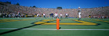 Football Game, University of Michigan, Ann Arbor, Michigan, USA