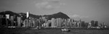 Cityscape, China Sea, Hong Kong, China