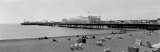 Water and Beach, Brighton, England, United Kingdom