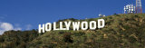 Hollywood Sign at Hollywood Hills, Los Angeles, California, USA