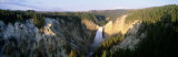 Lower Falls, Yellowstone National Park, Wyoming, USA