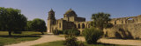Path in Front of a Church, Mission San Jose, San Antonio, Texas, USA