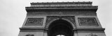Arc De Triomphe, Paris, France