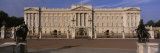 View of the Buckingham Palace, London, England, United Kingdom