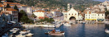 Harbor, Hvar, Croatia