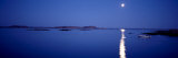 Buy Full Moon, Night, Bohuslan, Sweden at AllPosters.com