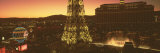 High Angle View of a City, Las Vegas, Nevada, USA