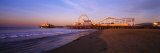 Santa Monica Pier, California, USA