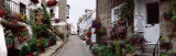 Saint Ives Street Scene, Cornwall, England, United Kingdom