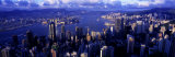 Hong Kong Harbor, Hong Kong, China