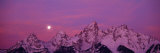 Moonscape, Grand Teton National Park, Wyoming, USA