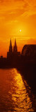 Hohenzollern Bridge, Cologne, Germany