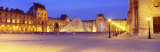 Louvre Museum, Paris, France